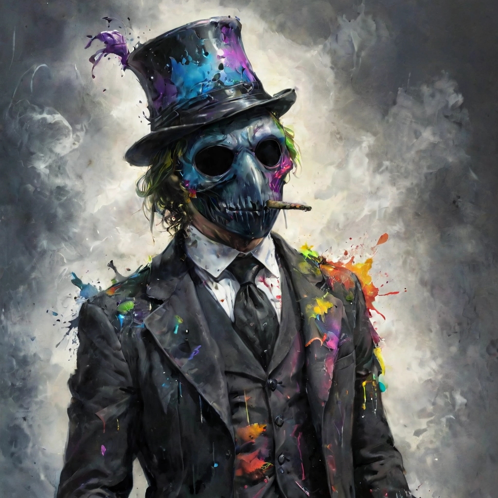 Pao mise en page internet vidéo illustration 3d serveur IA générative AI freelance paris studio de création magazines PRPGAA30